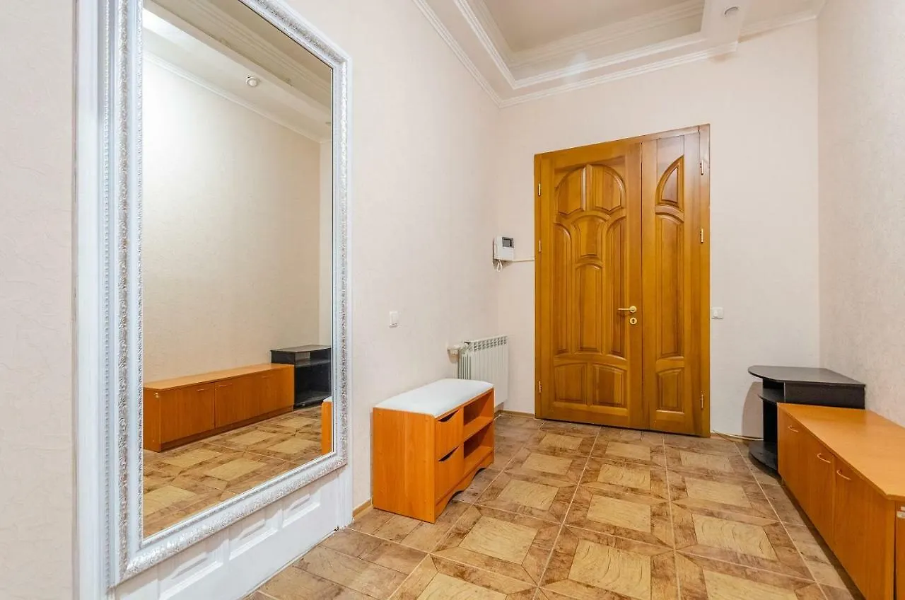 Шикарная Видовая 2-Комнатная Квартира В Центре Киева 0*, Kyiv Ukraine