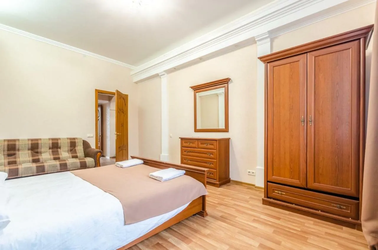 Apartment Шикарная Видовая 2-Комнатная Квартира В Центре Киева Ukraine