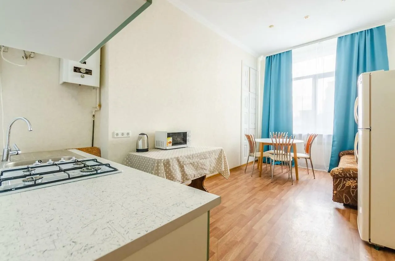 Apartment Шикарная Видовая 2-Комнатная Квартира В Центре Киева