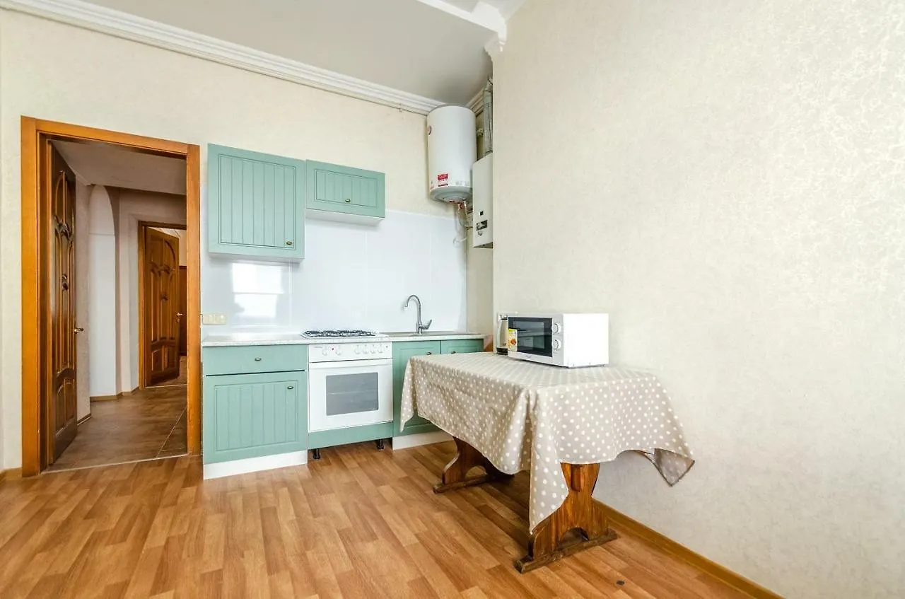 Appartement Шикарная Видовая 2-Комнатная Квартира В Центре Киева