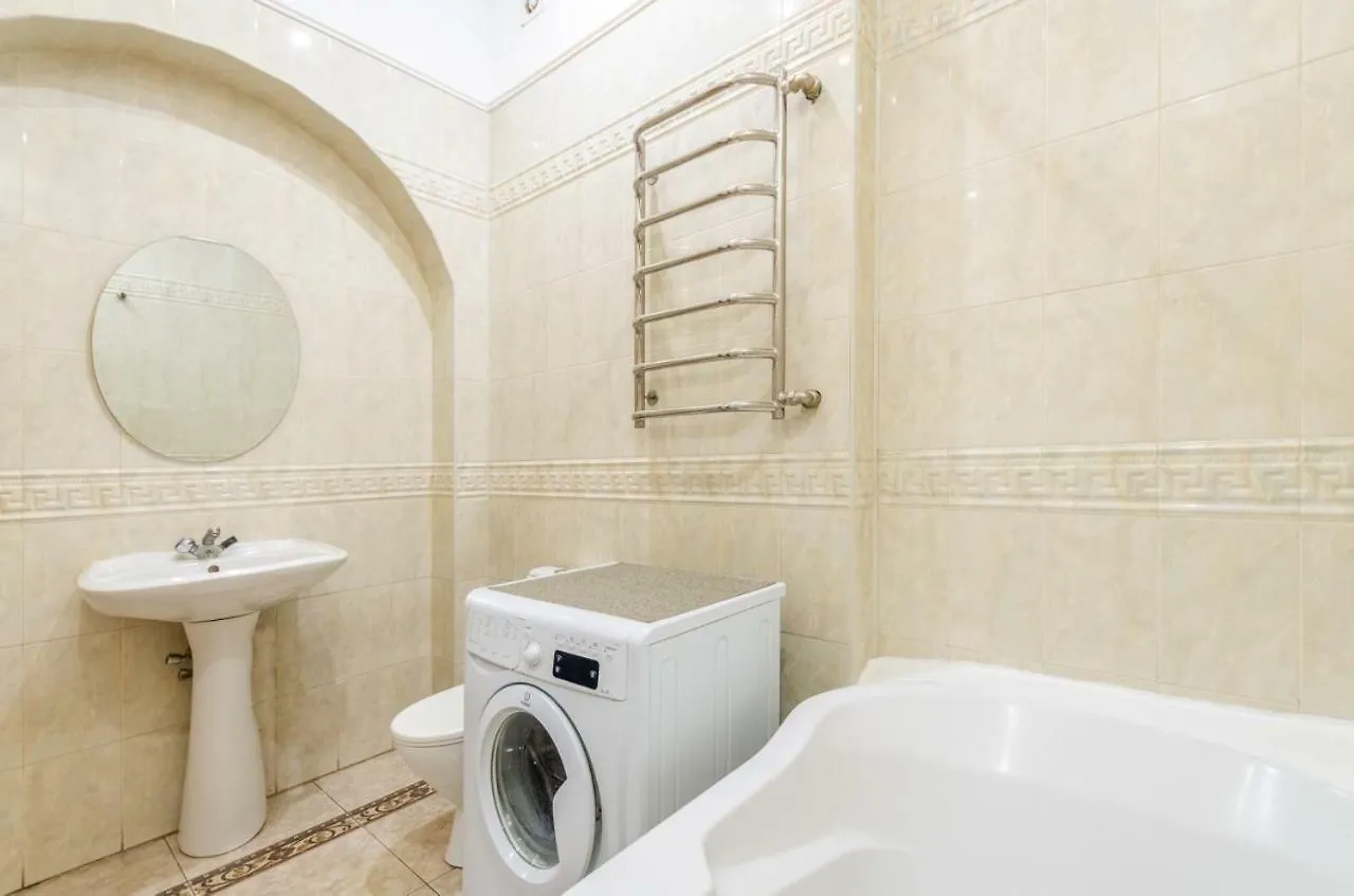 Appartement Шикарная Видовая 2-Комнатная Квартира В Центре Киева Oekraïne