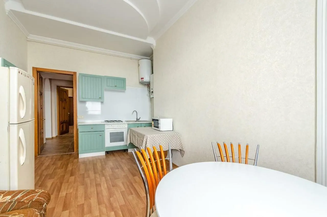 Шикарная Видовая 2-Комнатная Квартира В Центре Киева Appartement Kiev