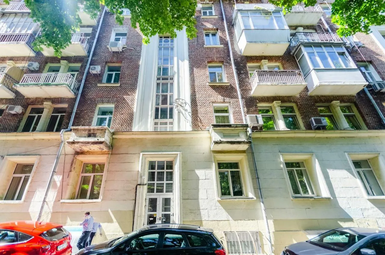 Apartment Шикарная Видовая 2-Комнатная Квартира В Центре Киева